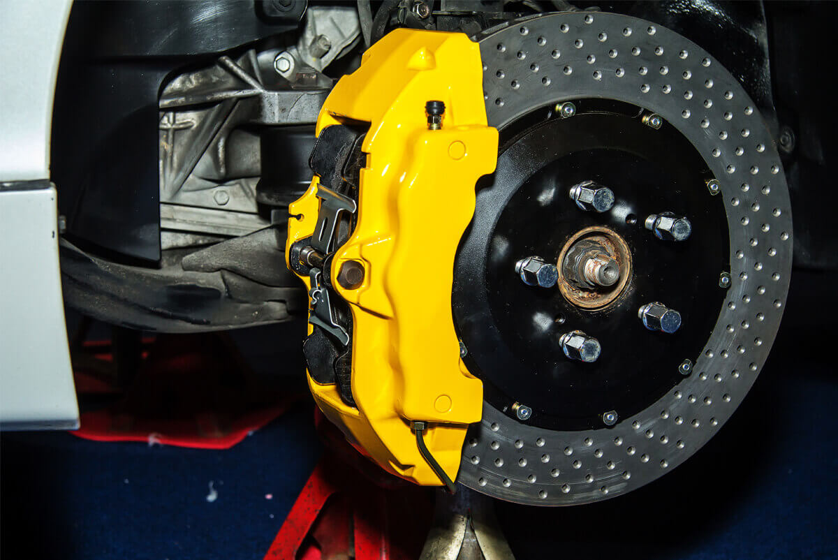 New Baltimore and Sterling Heights Brake Repair and Service - Sterling Car Care