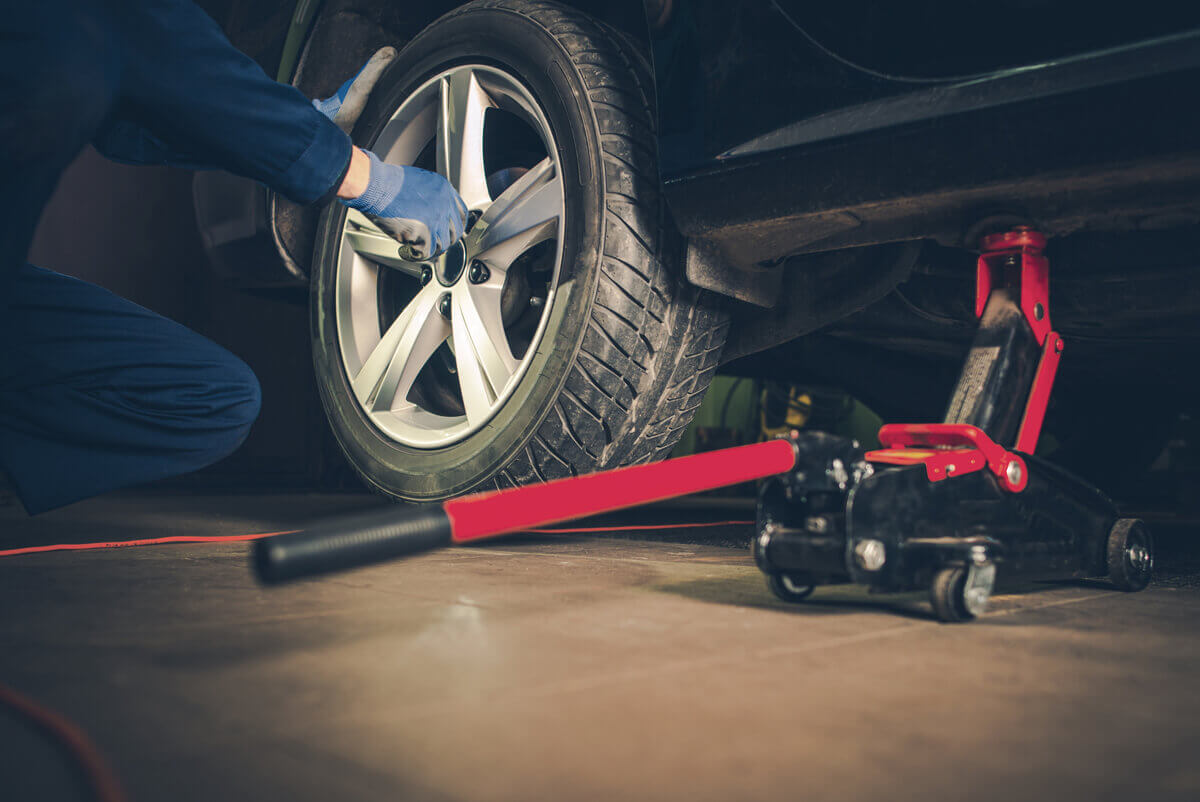 Tire Services in Sterling Heights and New Baltimore - Sterling Car Care