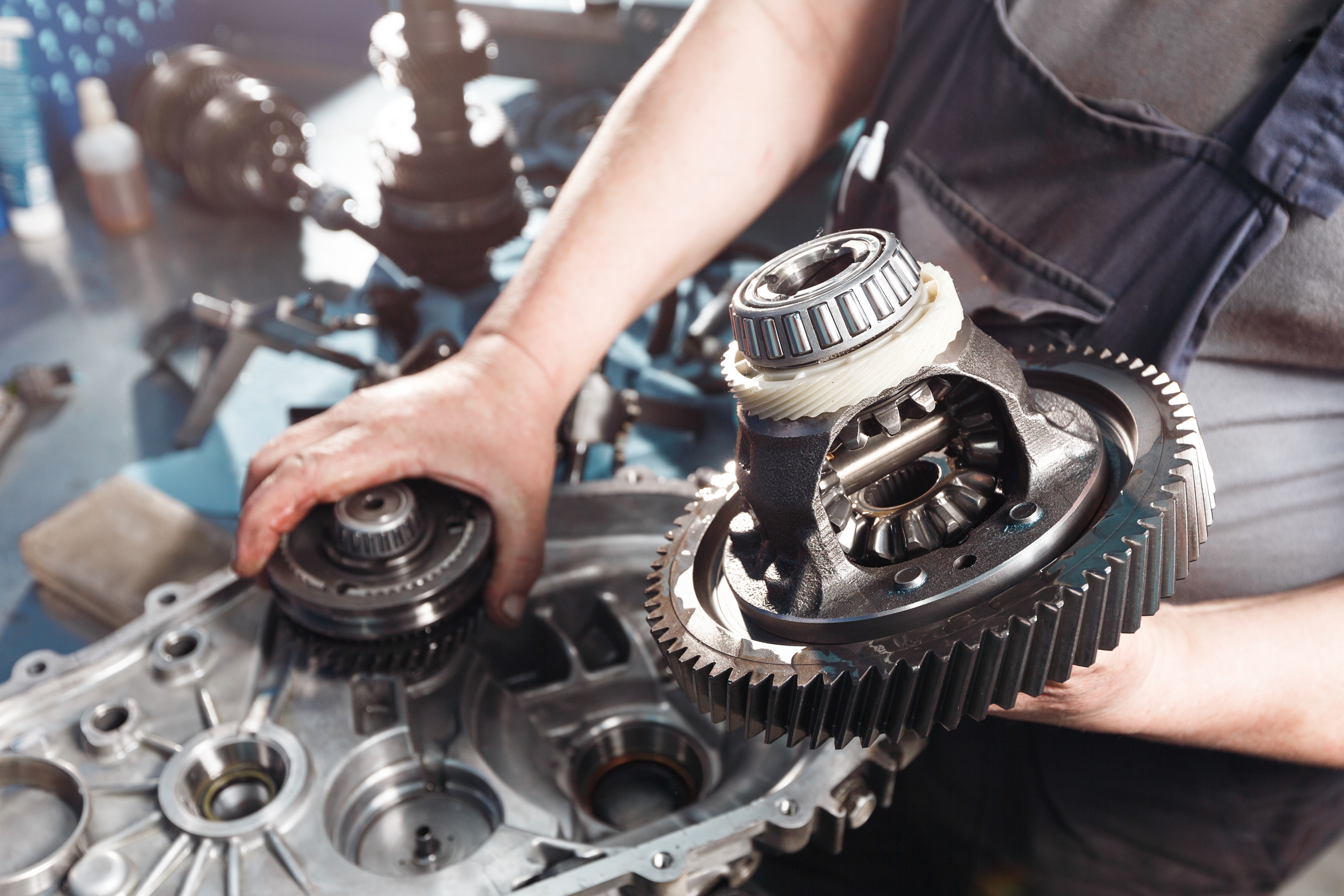 New Baltimore and Sterling Heights Transmission Service and Repair - Sterling Car Care
